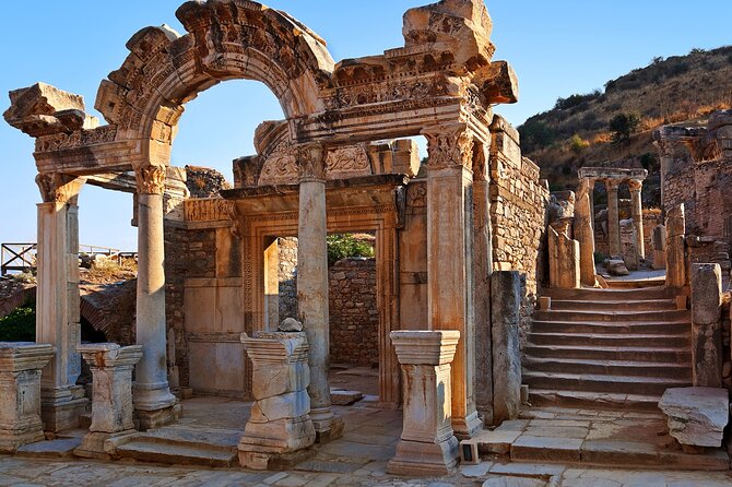 4-Days Seven Churches of Revelation - A Panoramic View of Smyrna, Now Izmir