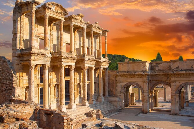 4-Days Seven Churches of Revelation - Hierapolis and Pamukkale: Healing Waters and the Apostle Philip