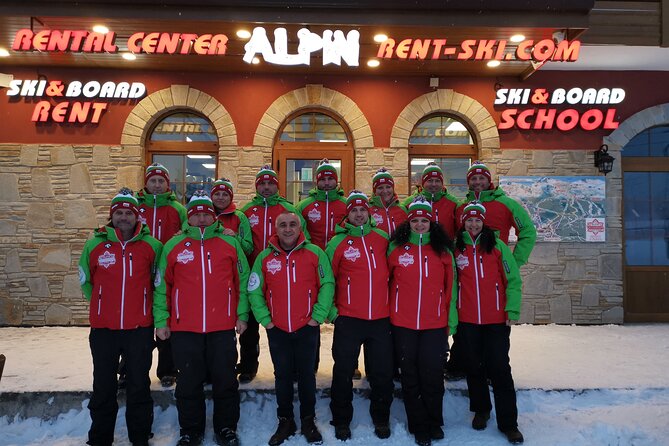 4 days Ski equipment rental in Borovets - What’s Included and What Not