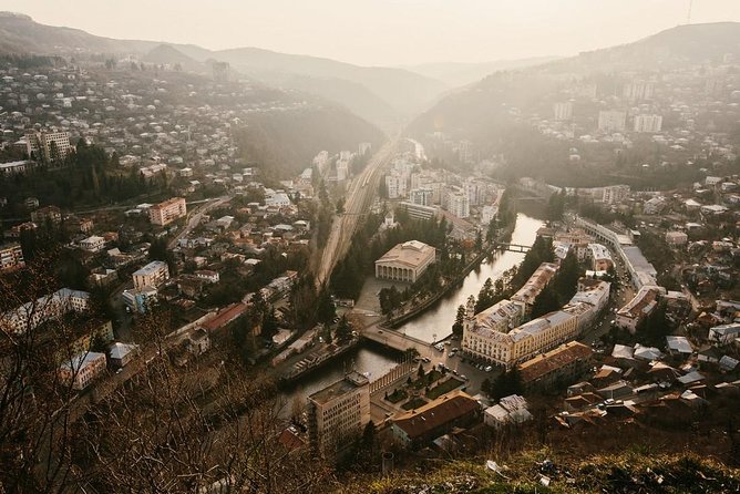 4-Days Tour to Batumi, Kutaisi, Chiatura and Borjomi from Tbilisi - Day 3: Your Free Day in Batumi for Personal Exploration