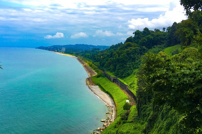 4-Days Tour to Batumi, Kutaisi, Chiatura and Borjomi from Tbilisi - Day 4: Visiting Borjomi’s Mineral Springs and Scenic Mountain Views