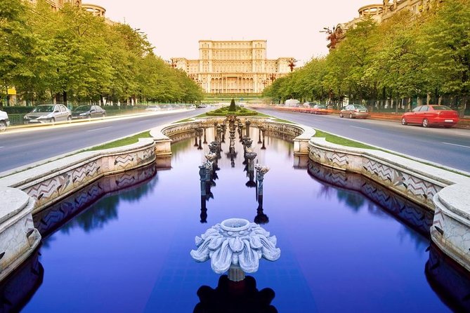 4 days Transylvania Tour From Bucharest to Budapest - Key Points