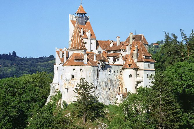4 days Transylvania Tour From Bucharest to Budapest - Discovering Peles Castle in Sinaia