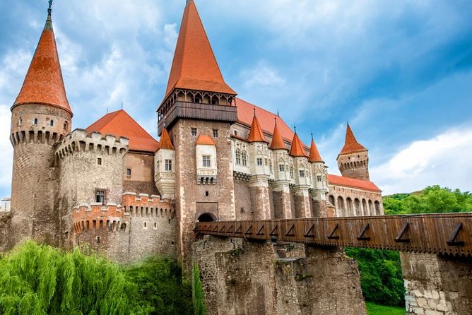 4 days Transylvania Tour From Budapest to Bucharest - Starting in Timisoara’s Historic Center