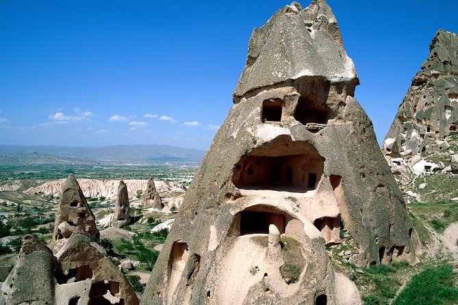 4 Days Turkey Cultural Tour - Cappadocia Ephesus and Pamukkale - Key Points