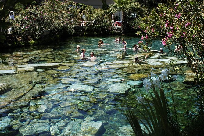 4 Days Turkey Cultural Tour - Cappadocia Ephesus and Pamukkale - Exploring Ephesus and the House of Virgin Mary