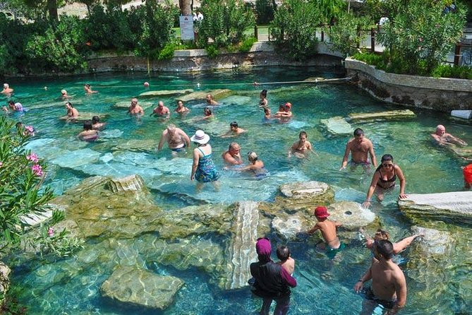 4 days Turkey highlight: Pamukkale Ephesus and Cappadocia - Why This Tour Offers Great Value
