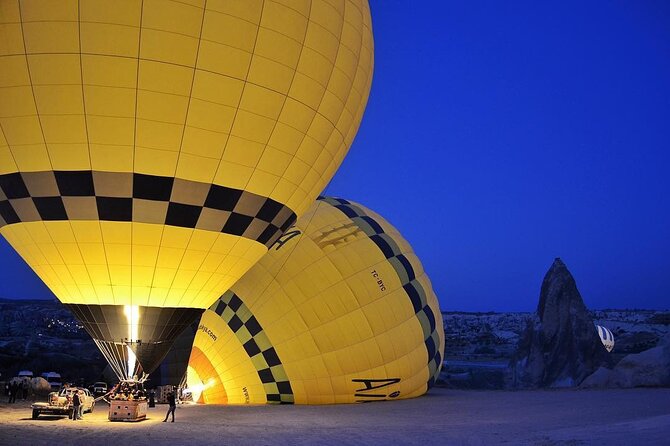 4-Day's Turkey Tour Cappadocia Ephesus and Pamukkale - Starting with Hassle-Free Airport Transfers and Flights