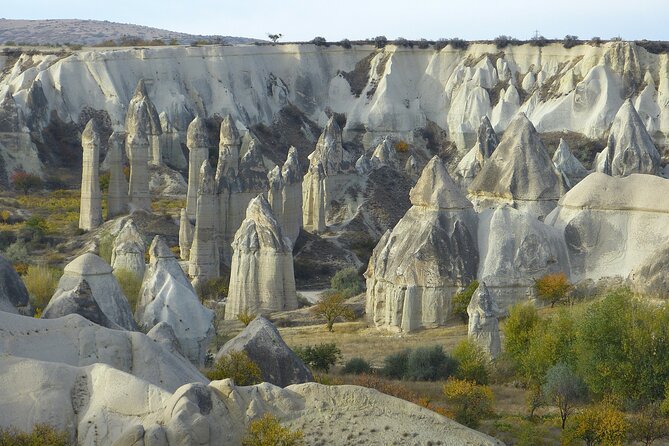 4-Day's Turkey Tour Cappadocia Ephesus and Pamukkale - Pamukkale’s Natural Thermal Pools and Ancient City of Hierapolis