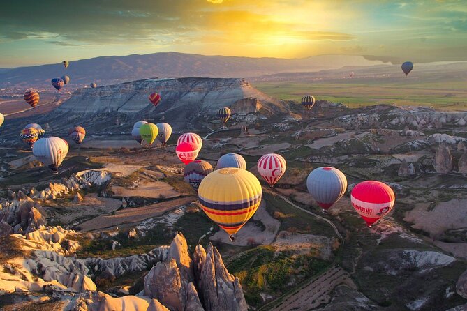 4-Day's Turkey Tour Cappadocia Ephesus and Pamukkale - Visiting Ephesus: One of the Best-Preserved Ancient Cities