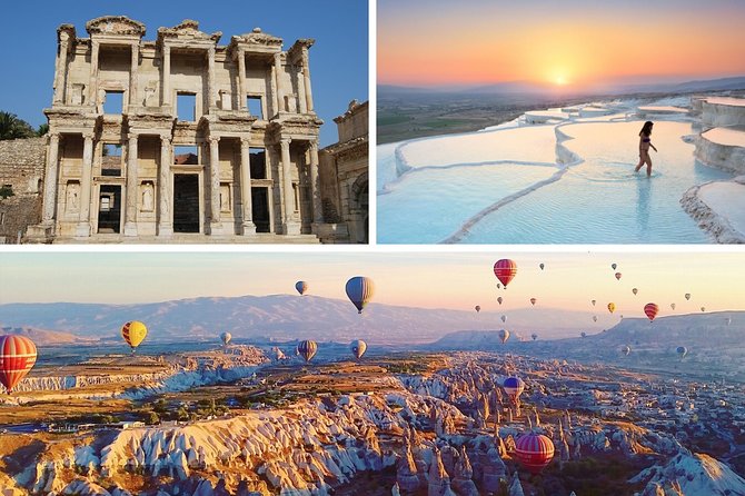 4 Days Turkey Tour - Cappadocia, Ephesus and Pamukkale Tour - Pricing, Value, and Common Criticisms