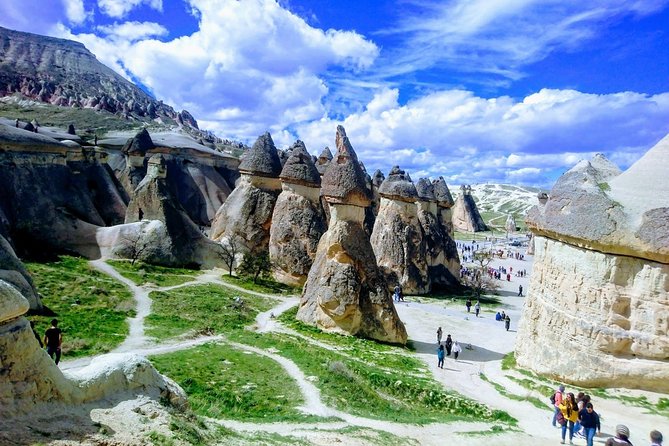 4 Days Turkey Tour Cappadocia, Ephesus, Pamukkale Tour - Key Points