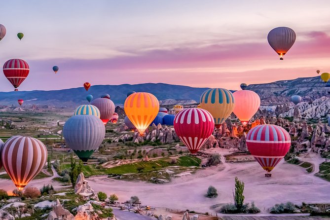 4 Days Turkey Tour Cappadocia, Ephesus, Pamukkale Tour - Touring the Cappadocia Open-Air Museum and Avanos
