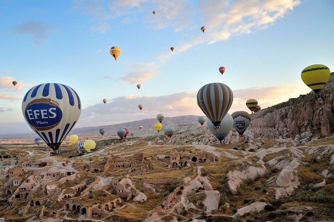 4 Days Turkey Tour Cappadocia, Ephesus, Pamukkale Tour - Traveling to Pamukkale: From Cappadocia to the White Terraces