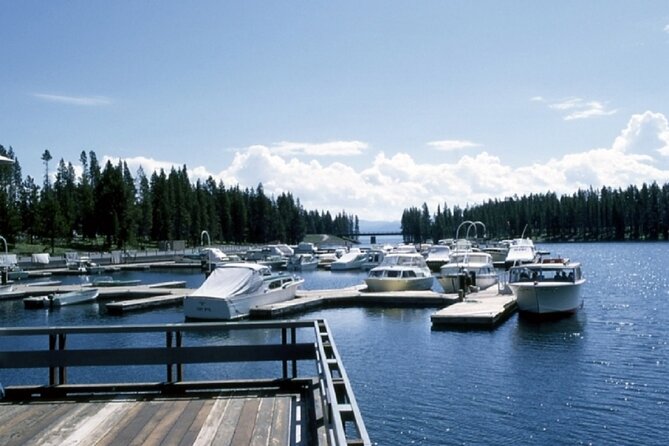 4 Days Yellowstone and Grand Teton Adventure from Salt Lake City - Key Points