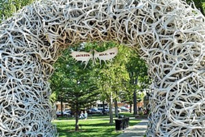 4 Days Yellowstone and Grand Teton Adventure from Salt Lake City - Starting in Salt Lake City and the Journey to Pocatello