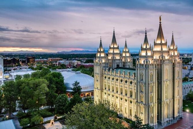 4 Days Yellowstone and Grand Teton Adventure from Salt Lake City - Yellowstone’s Geothermal Marvels on Day 4