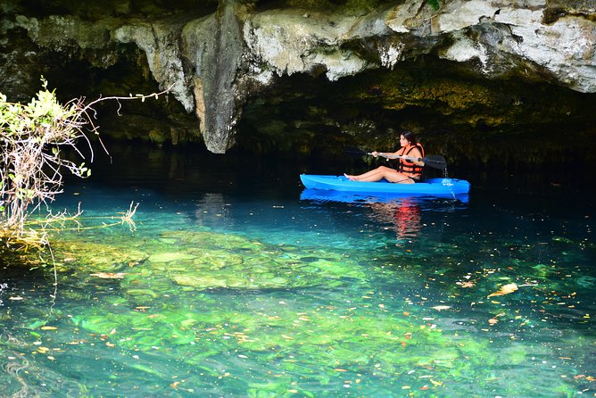 4 Different Cenotes & Beach from Playa del Carmen - The Sum Up: A Personalized Mayan Nature Adventure