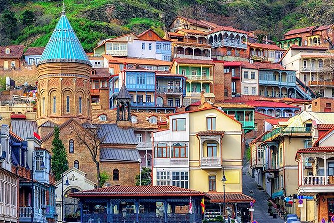 4 Group Tours Including Airport Transfers - Starting Point and Convenient Airport Transfers