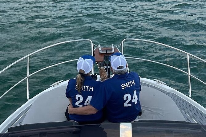 4 Hour Adults Only Passage Naked Key Charter - An Adult-Only Escape on the Passage Naked Key Charter