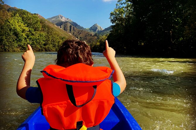 4-Hour Adventure Descent of the Sella River by Kayak - Starting Point in Arriondas: Finca Fundición de Coviella
