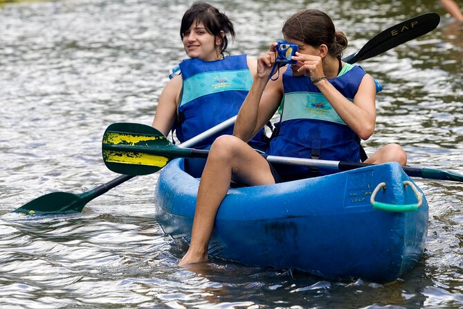 4-Hour Adventure Descent of the Sella River by Kayak - The Experience of the International Descent of the Sella
