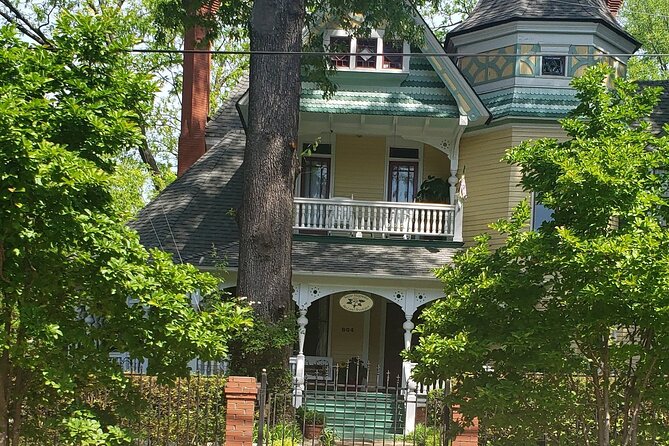 4-hour Atlanta City Tour w/Ponce City Market Lunch Stop - Starting Point and Tour Logistics in Downtown Atlanta