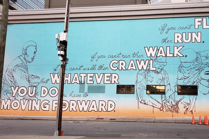 4-hour Atlanta City Tour w/Ponce City Market Lunch Stop - Iconic Landmarks and Modern Attractions