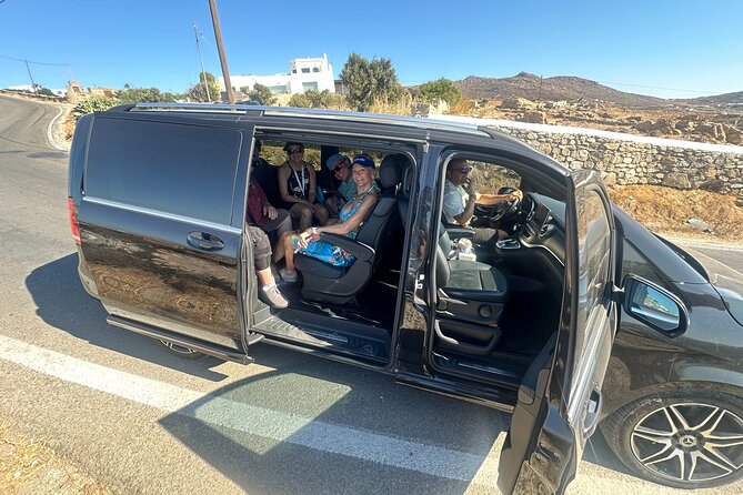 4 Hour ATV Adventure Tour in Mykonos - Key Points