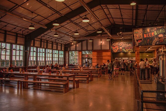 4-Hour Austin Signature Brewery Tour - Key Points