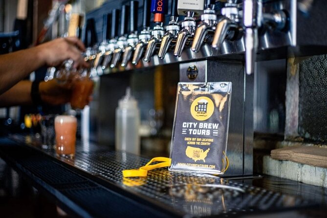 4-Hour Austin Signature Brewery Tour - Visiting Zilker Brewing Company in East Austin