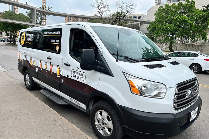 4-Hour Austin Signature Brewery Tour - Expert Guides and Customer Satisfaction