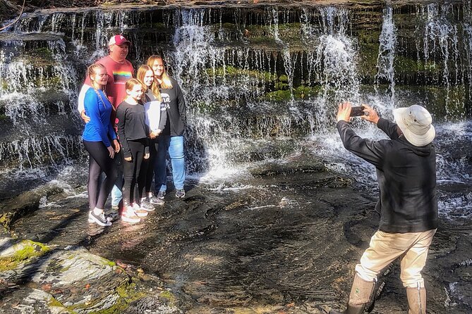 4 Hour Back Country Can-Am Experience - The Guide Experience: Knowledge and Personality