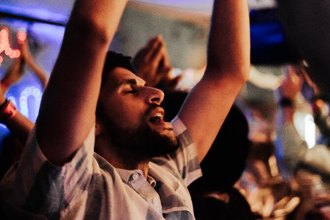 4 Hour Barcelona Fun Party Tour - The Energy and Personalities of the Guides