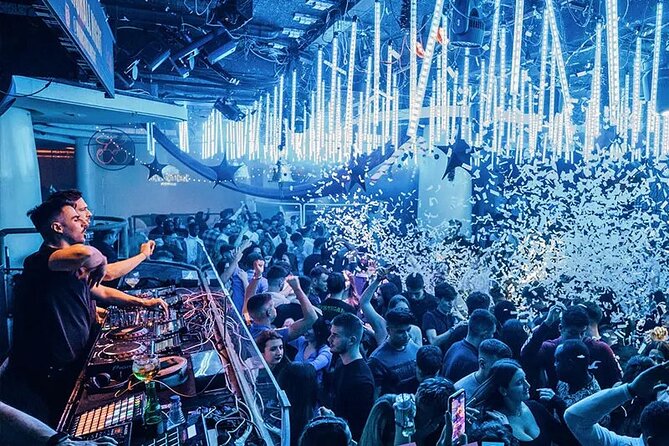 4 Hour Barcelona Fun Party Tour - Logistics and Practicalities