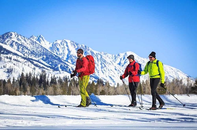 4 Hour Beginner Cross Country Skiing in Grand Teton - Weather and Cancellation Policies