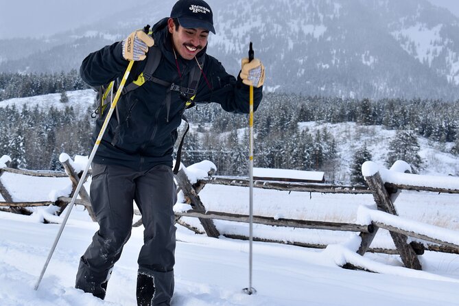 4 Hour Beginner Cross Country Skiing in Grand Teton - Practical Tips for Booking and Participation