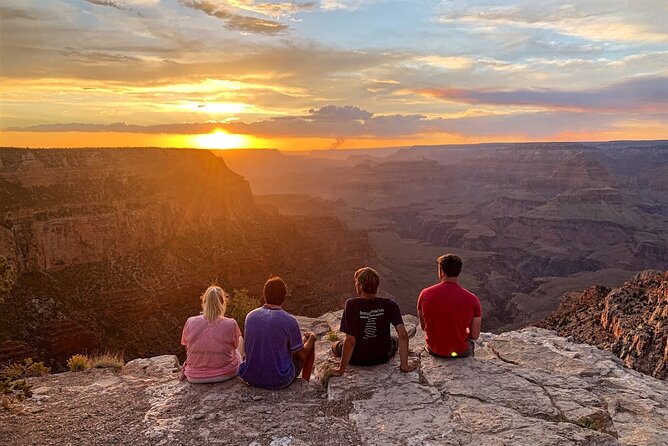 4-Hour Biblical Creation + Sunset Tour  Grand Canyon National Park South Rim - Why Choose This Tour?