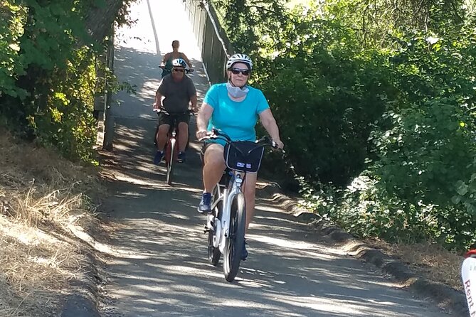 4 hour Bicycle Rental - Key Points