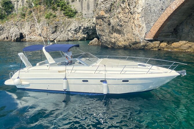4-hour boat tour of the Amalfi Coast - Booking, Cancellation, and Weather Policies