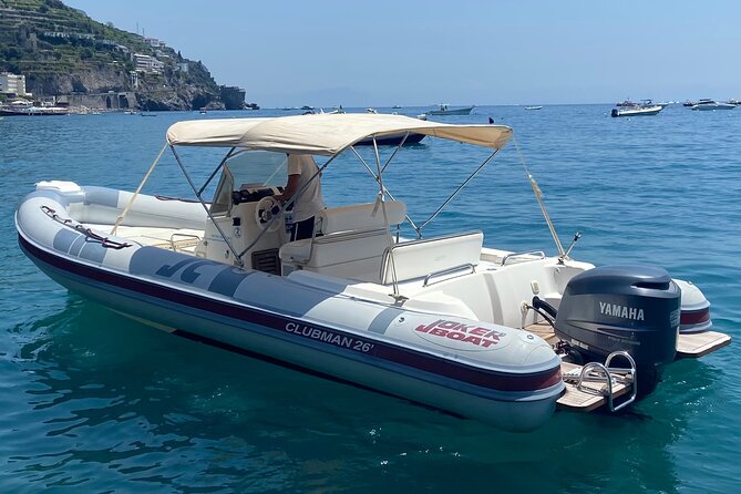 4-hour boat tour of the Amalfi Coast - Frequently Asked Questions