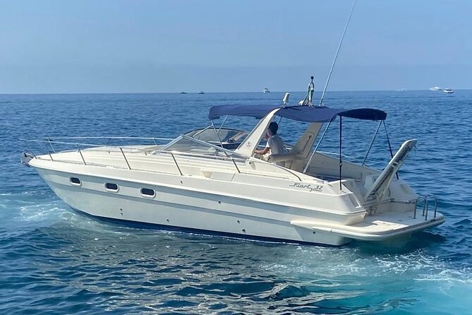 4-hour boat tour of the Amalfi Coast & Li Galli Islands - Exploring the Beaches of Duoglio and Santa Croce