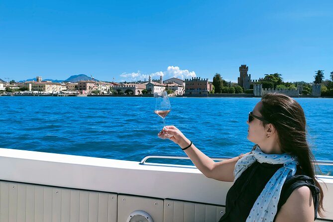 4-Hour Boat Tour on Lake Garda from Lazise - Key Points