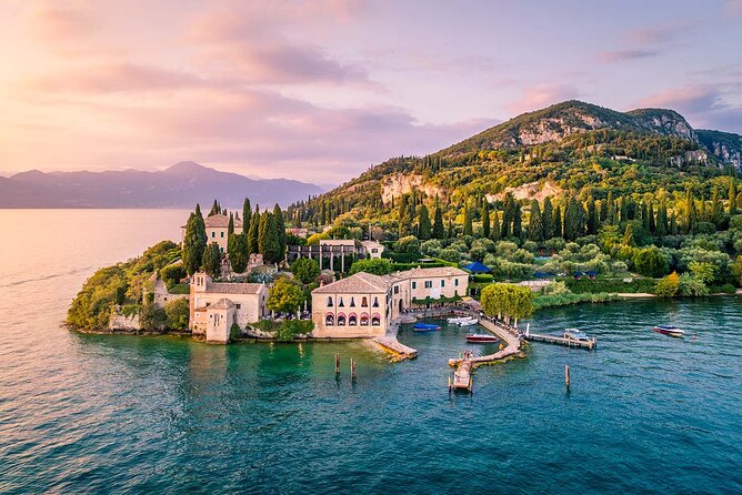 4-Hour Boat Tour on Lake Garda from Lazise - Exploring Isola del Garda and Its Monastic Heritage
