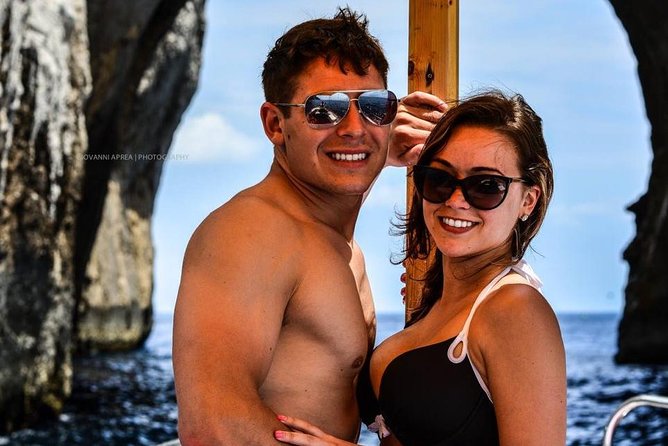 4 Hour Boat Tour To Discover Capri - Starting Point and Booking Details in Capri