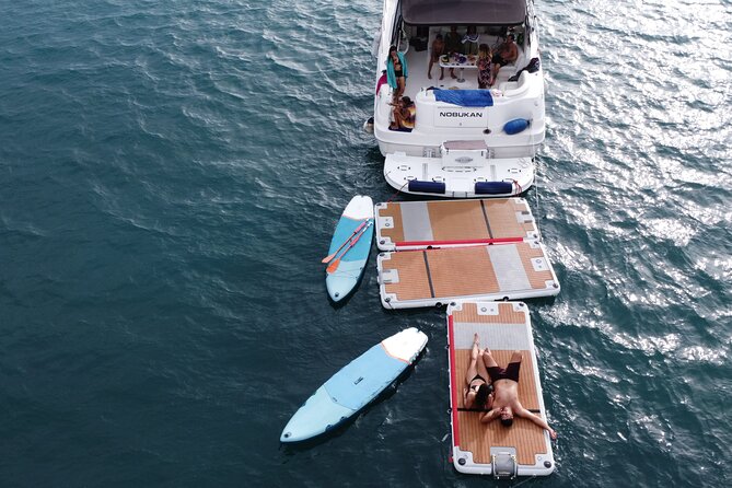 4 Hour Boat Tour with Snorkeling from Puerto Rico and Mogan - Key Points