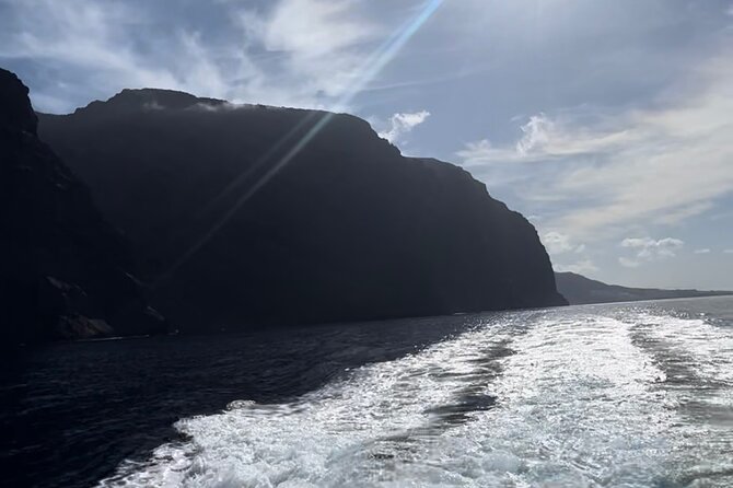 4 Hour Boat Tour with Snorkeling from Puerto Rico and Mogan - Onboard Amenities: Food, Drinks, and Comfort