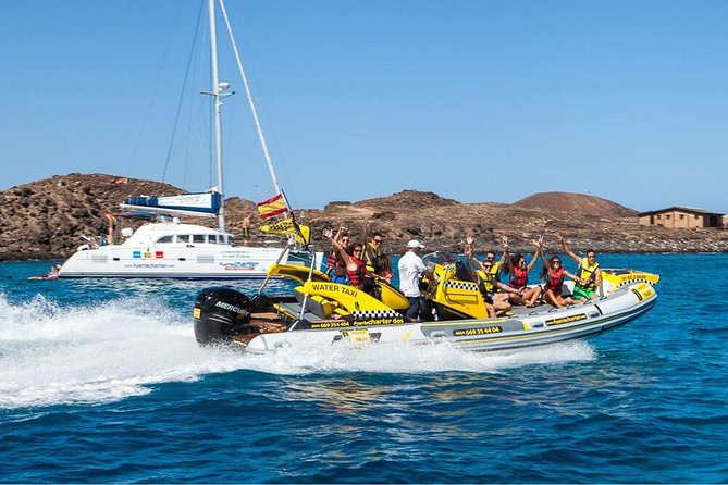 4-Hour Boat Trip to Isla de Lobos from Fuerteventura (Combo Deluxe) - The Experience of the Food and Refreshments