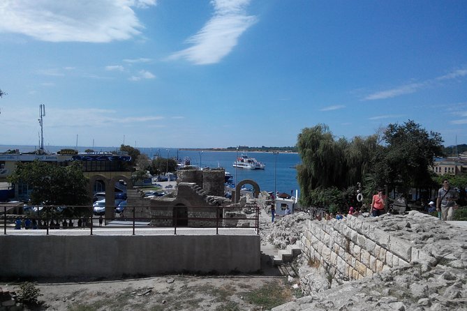 4-hour Boat Trip with Fishing, Lunch and Unlimited Drinks in Nessebar - Practical Details: Meeting Point, Group Size, and Flexibility