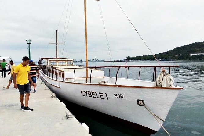 4-hour Boat Trip with Fishing, Lunch and Unlimited Drinks in Nessebar - Final Thoughts on the Nessebar Boat Experience